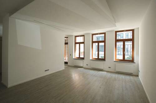 Wohnraum Referenz WE 1 - 