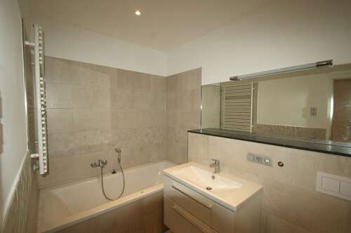 Badezimmer Referenz WE 1 - 