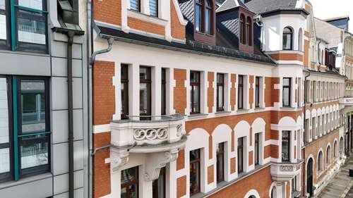 Detail Fassade - 
