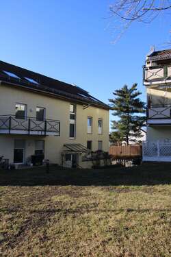 Rückansicht - Dachgeschoßwohnung mit 94,97 m² in Leipzig zum Kaufen