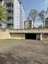 Tiefgaragenzufahrt - 