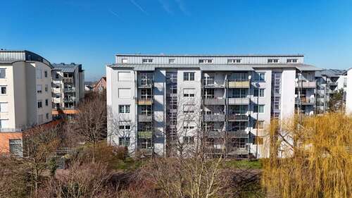 Hausansicht vorne - Anlageobjekt zum Kaufen in Kabelsketal