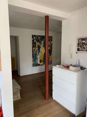 Flur Wohnbereich - 