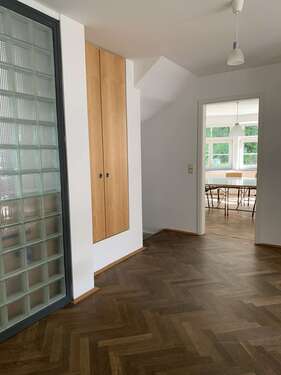 Aufteilung EG - 
