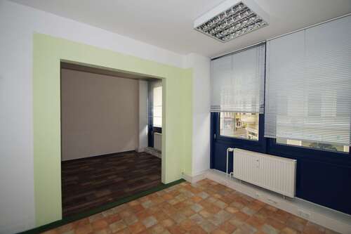 zusammengelegter Raum - 