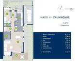 Grundriss Erdgeschoss - 