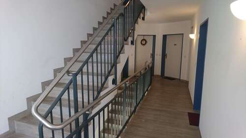 Treppenhaus - 3 Zimmer Büro in Leipzig