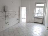 Küche - Erdgeschoßwohnung mit 63,38 m² in Erfurt zum Kaufen