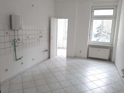 Küche - Erdgeschoßwohnung mit 63,38 m² in Erfurt zum Kaufen