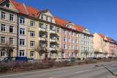 Außenansicht - Kapitalanleger aufgepasst! Vermietete 3-Zimmerwohnung in Erfurt