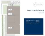 Dachaufsicht - 