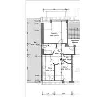 Leerstand ab 01.11.2025 - 2-Zi-Dachgeschosswohnung in Erfurt