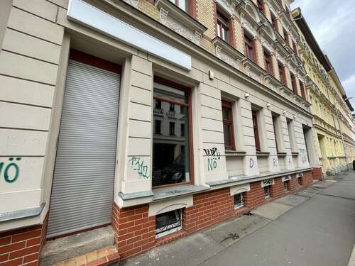 Gewerbeeingang - 
