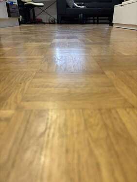 Echtholzparkett Fußbodenbelag - 