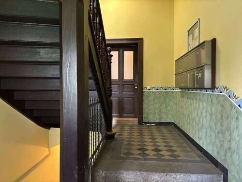 Hauseingangsbereich - 