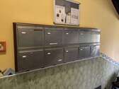 Briefkastenanlage - 
