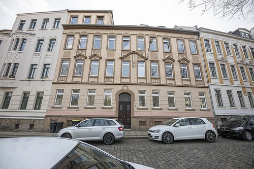 Straßenansicht - 