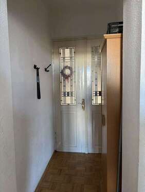 Original - Eingangstür - 