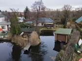 Vogelperspektive Wasserseite - 