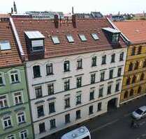 Großer Balkon, sanierte Räume und tolle Lage! - Leipzig Bundesweit - Sachsen - Leipzig - Leipzig, Stadt -