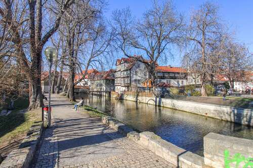 Erfurter Altstadt - 