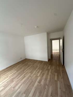 Schlafzimmer 1 - 3 Zimmer Erdgeschoßwohnung in Bitterfeld-Wolfen