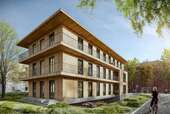 Leipziger-Str-92_Hofperspektiv-01 - Arbeiten am Kulkwitzer See, wir bauen für SIE Büro*Praxis*Gewerbehaus