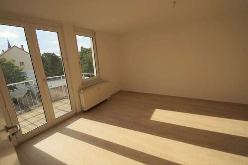 Wohnen - 3- Zimmerwohnung mit 72,60 m² in Leipzig zur Miete