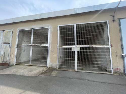 Garagen/Lager - 