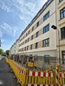 Vorderansicht April 2025 - Familienwohnung am Bautzmann Park - Fertigstellung III. Quartal 2025