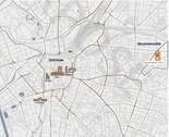Lage in der Stadt - 
