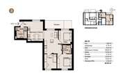 Edlichstraße WE 3 - Erdgeschoßwohnung mit 63,41 m² in Leipzig zum Kaufen