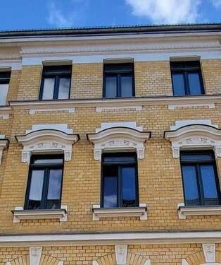 Fassade - Attraktives Gründerzeithaus in ruhiger Wohnlage!