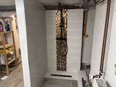 extra Dusche im Keller - 