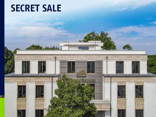 Secret Sale - Lebensmitteldiscounter mitten in Leipzig