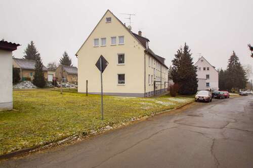 Seitenansicht - Anlageobjekt mit 381,00 m² in Pöhl zum Kaufen