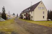 Rückansicht - Renditestarkes ETW-Paket mit Balkonen in Pöhl bei Plauen