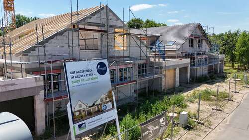 Baustellenstand 06.2024 - 