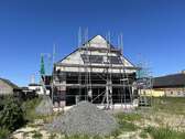 Gartenseite - Einfamilienhaus mit 218,51 m² in Dommitzsch zum Kaufen