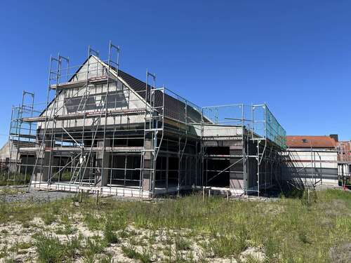 Gartenseite - 