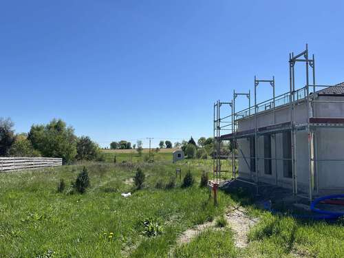 Blick ins Grüne - 7 Zimmer Einfamilienhaus in Dommitzsch