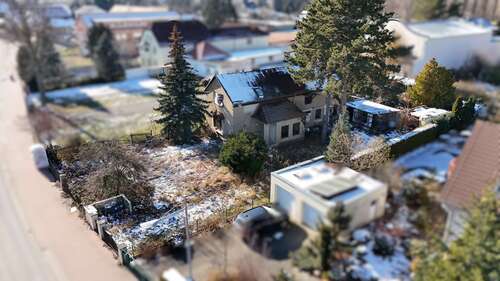 Grundstück - Dachgeschoßwohnung mit 56,10 m² in Leipzig zum Kaufen