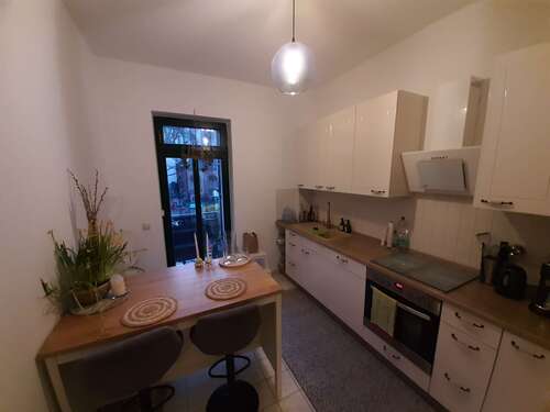 Küche - 3 Zimmer 3- Zimmerwohnung zum Kaufen in Leipzig