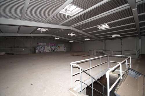 Halle Innenansicht 1 - Halle in Schkeuditz