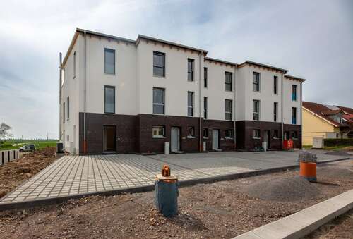 Bautenstand Mai 2025 Haus 1 - 