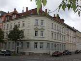 geeignet für 2er-WG - 2,5-Zi-DG-Whg - Laminat, Badewanne - Leipzig Bundesweit - Sachsen - Leipzig - Leipzig, Stadt -