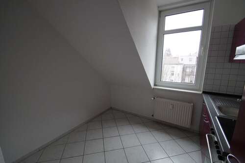 Küche - 2.5 Zimmer Dachgeschoßwohnung in Leipzig