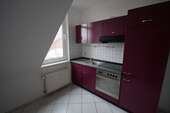 Küche - 2.5 Zimmer Dachgeschoßwohnung zur Miete in Leipzig