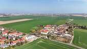Baufortschritt April 2025 - 6 Zimmer Reihenmittelhaus zum Kaufen in Markranstädt