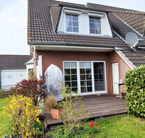 Reihenendhaus Nähe Meer - 425.000,00&nbsp;EUR Kaufpreis, ca.&nbsp; 118,00&nbsp;m&sup2;&nbsp;Wohnfl&auml;che in Wendtorf (PLZ: 24235)